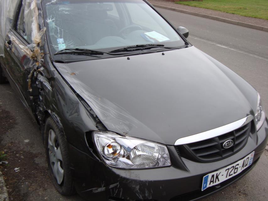 Boite de vitesses KIA CERATO Diesel - 1