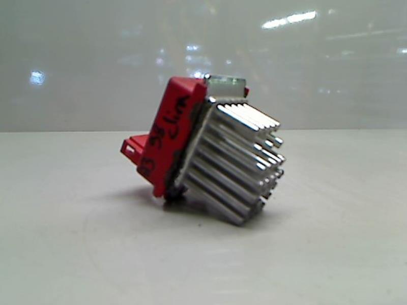 Resistance chauffage AUDI A3 1 PHASE 1 Diesel - 1