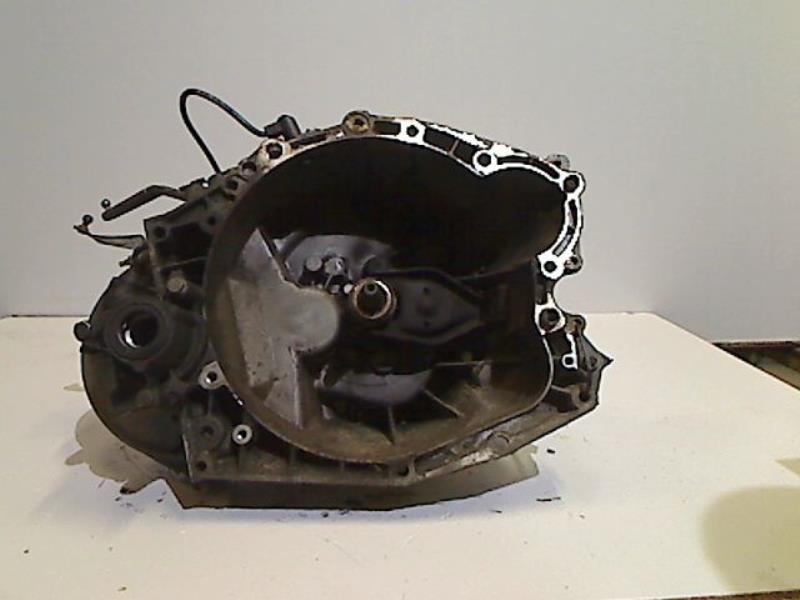 Scatola cambio PEUGEOT 206 PHASE 1 Diésel - 1
