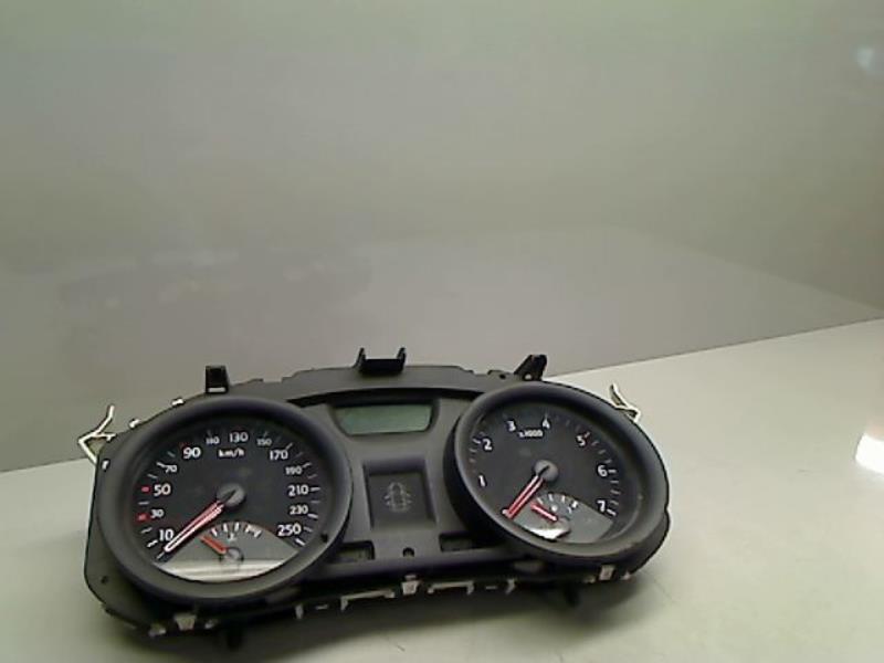 Compteur RENAULT MEGANE 2 PHASE 1 Diesel - 1