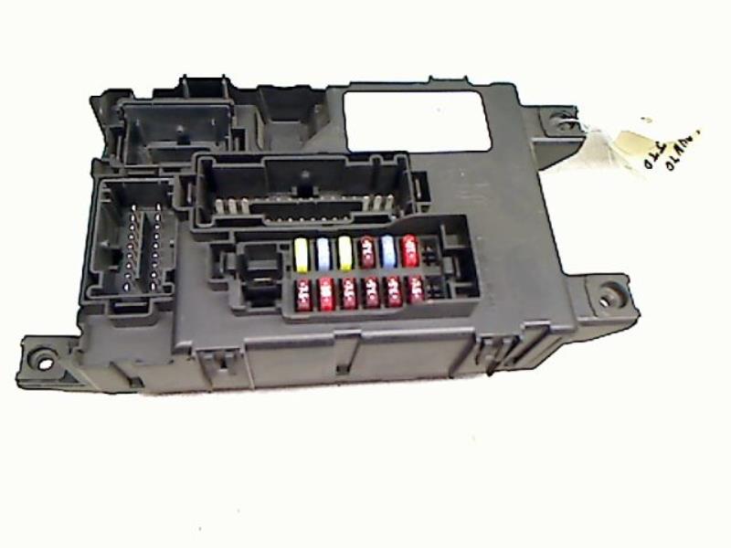 Boitier BSI FIAT PUNTO 3 Diesel - 1