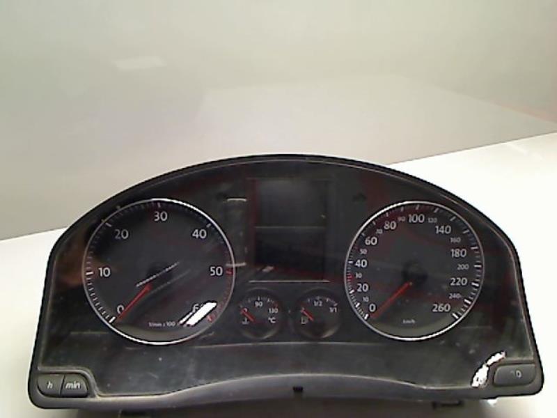 Compteur VOLKSWAGEN GOLF 5 Diesel - 1