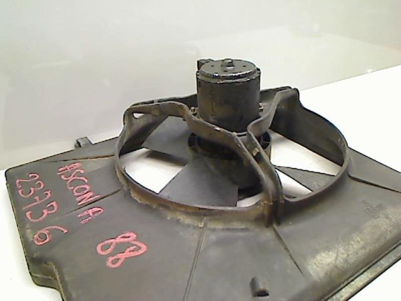 Ventilateur eau OPEL ASCONA C Essence - 1