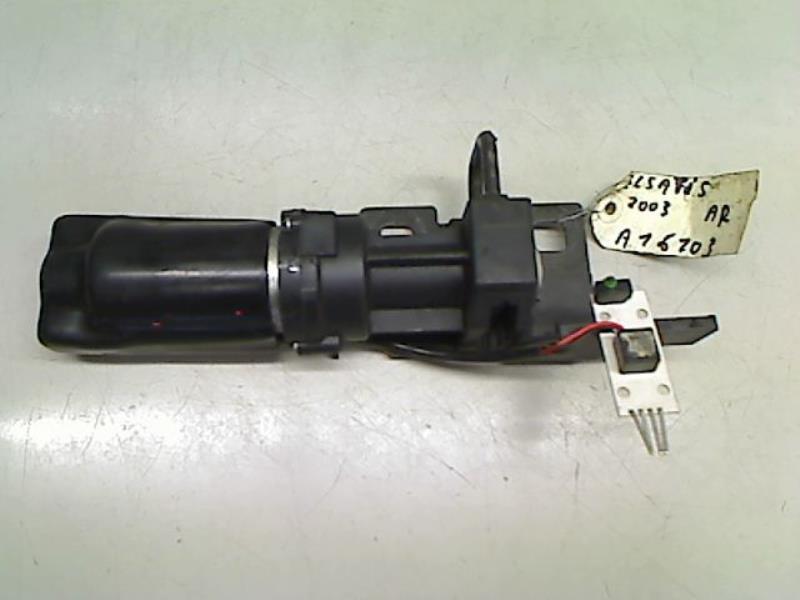 Serrure de hayon RENAULT VEL SATIS PHASE 1 Diesel - 1