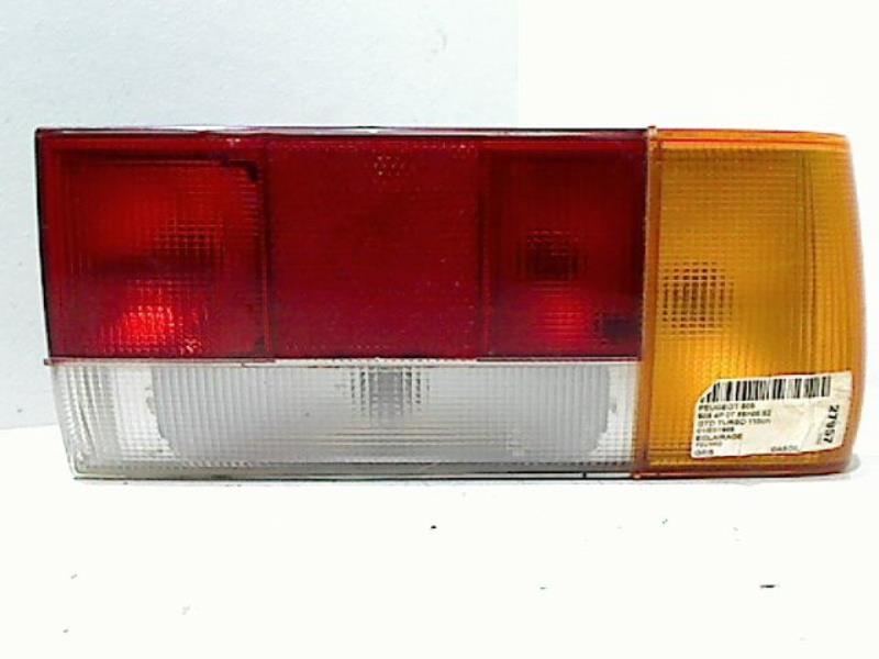Fanale posteriore principale destro (luci) PEUGEOT 505 Diésel - 1
