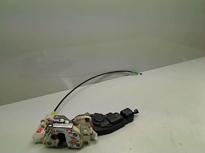 Serrure avant droit CITROEN C1 1 PHASE 1  - 1