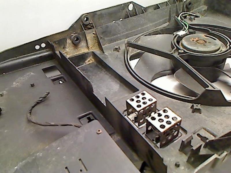 Ventilateur eau CITROEN XSARA PICASSO PHASE 1 Diesel - 1