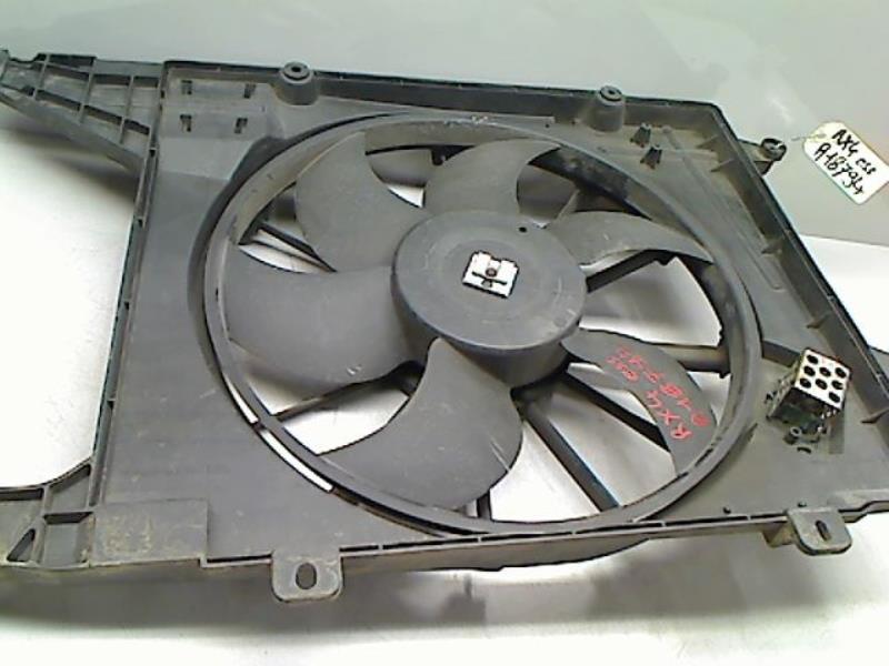 Ventilateur eau RENAULT SCENIC 1 PHASE 2 Diesel - 1