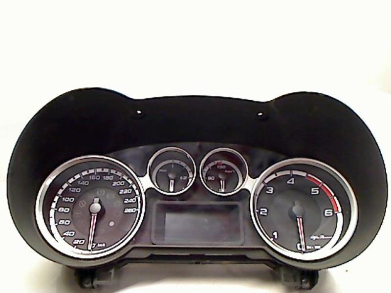 Compteur ALFA ROMEO MITO PHASE 1 Diesel - 1