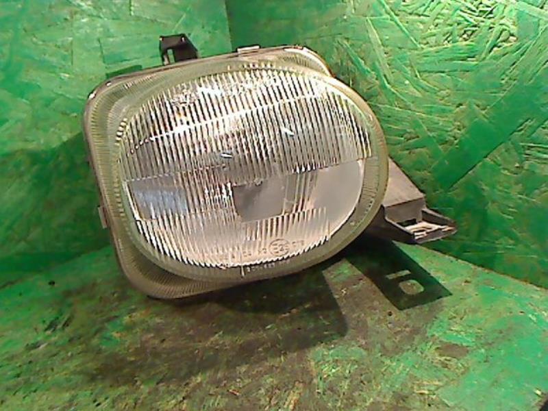 Gruppo ottico anteriore principale destro (luci)(faro) FIAT MULTIPLA PHASE 2 Gasolina - 1