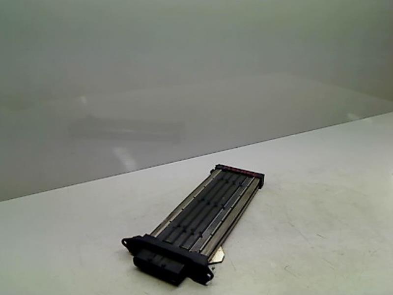 Resistance chauffage RENAULT MEGANE 2 PHASE 1 Diesel - 1