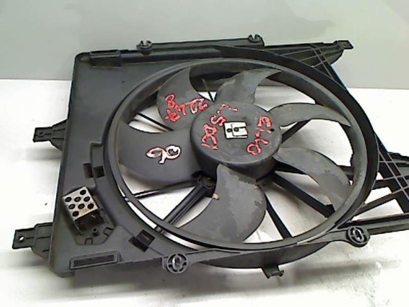 Ventilateur eau OPEL ZAFIRA A PHASE 1 Diesel - 1