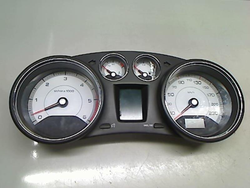 Compteur PEUGEOT 308 1 PHASE 1 Diesel - 1