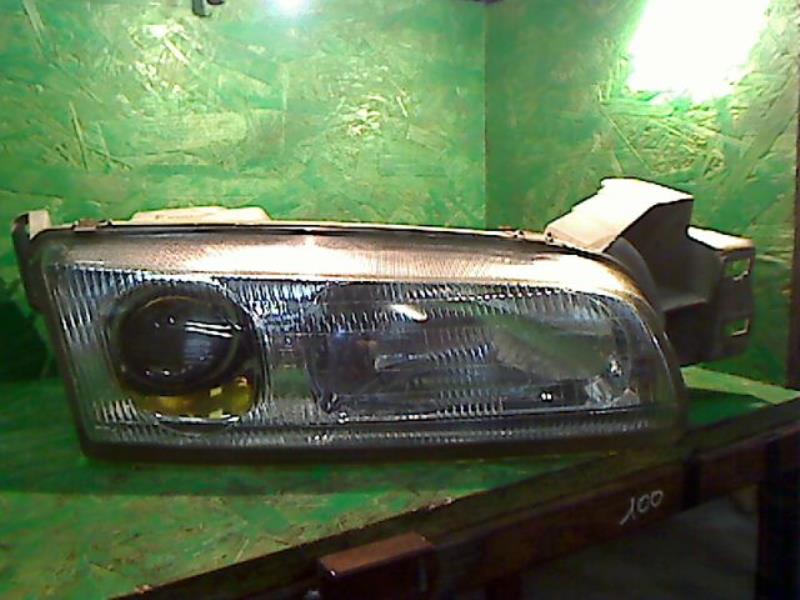 Gruppo ottico anteriore principale destro (luci)(faro) MAZDA 626 3  - 1