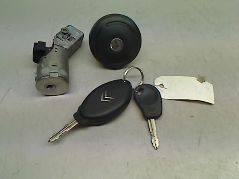 Antivol de direction CITROEN C5 1 PHASE 2 Diesel - 1