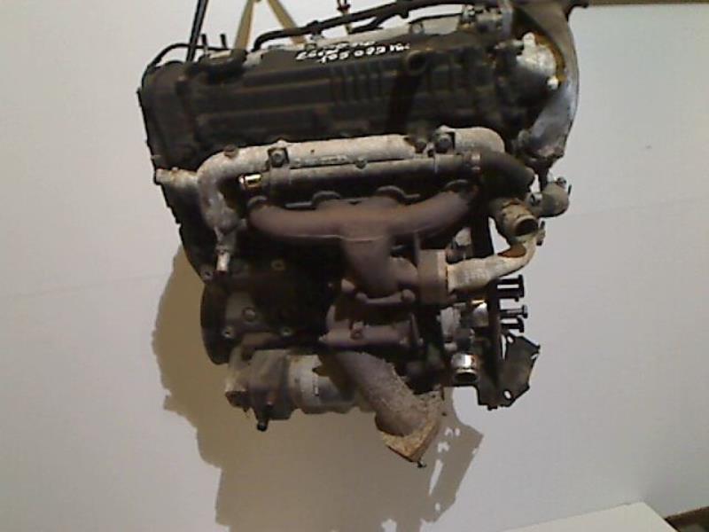 Moteur FIAT DOBLO 1 PHASE 1 Diesel - 1