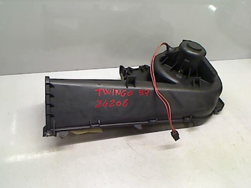 Ventilateur chauffage RENAULT TWINGO 1 PHASE 1 Essence - 1
