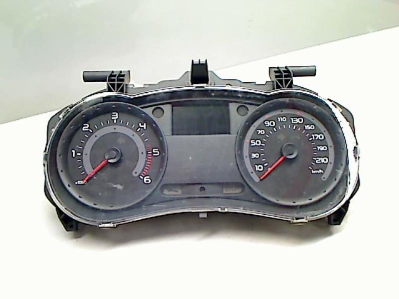 Compteur RENAULT CLIO 3 PHASE 1 Diesel - 1