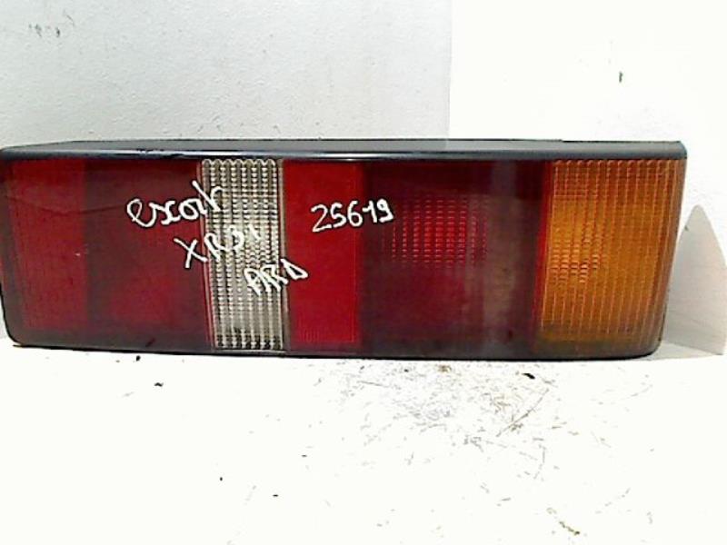 Fanale posteriore principale destro (luci) FORD ESCORT 4  - 1