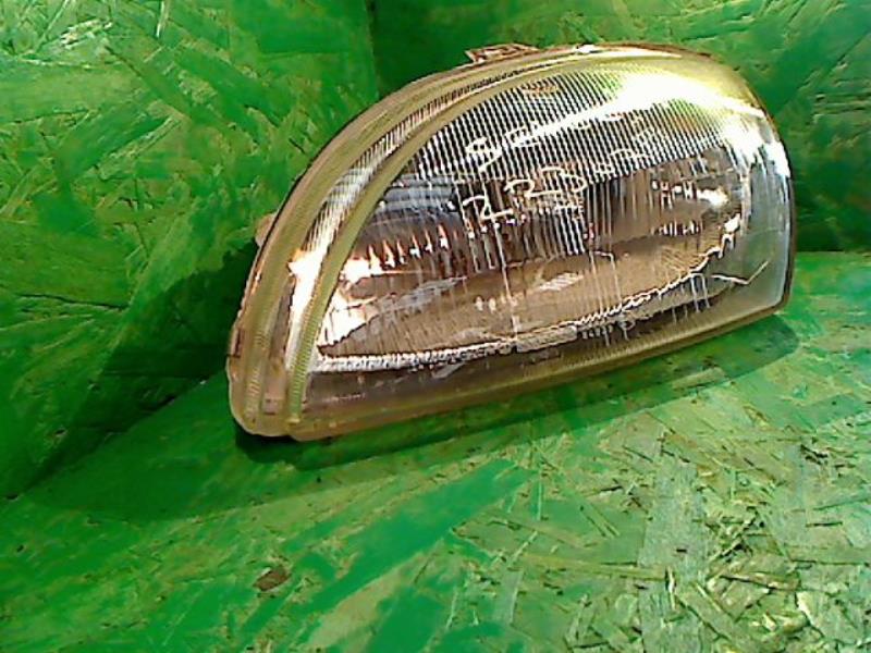Gruppo ottico anteriore principale sinistro (luci)(faro) FIAT SEICENTO Gasolina - 1