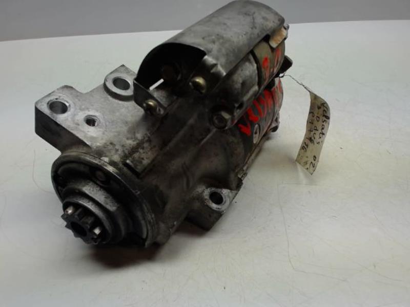Demarreur RENAULT VEL SATIS PHASE 1 Diesel - 1