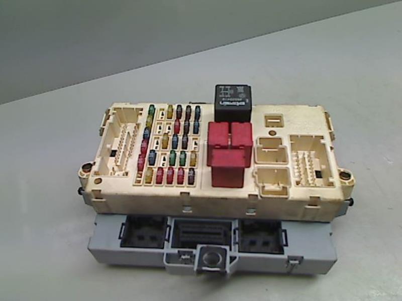 Porte fusible FIAT STILO Diesel - 1