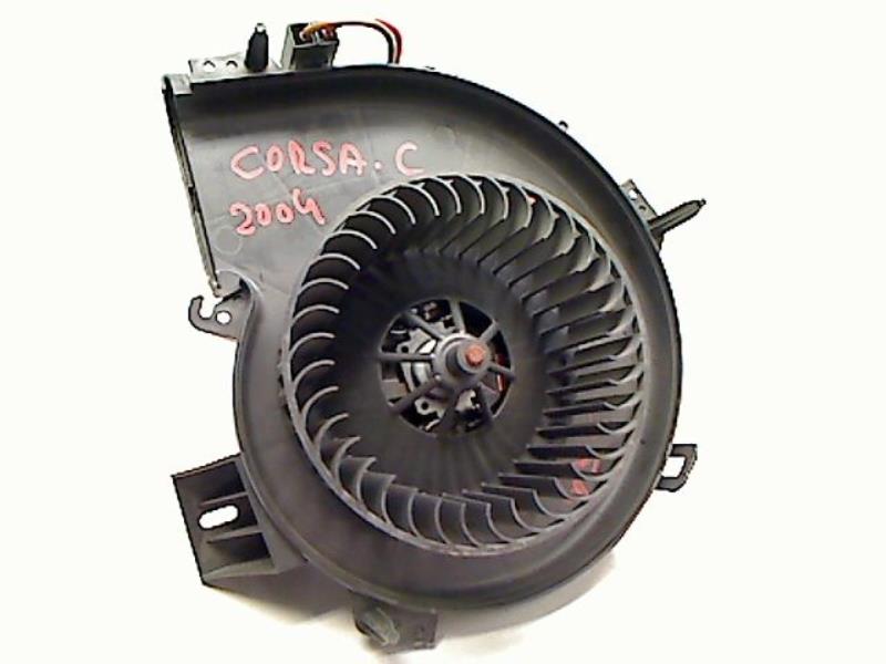 Ventilateur chauffage OPEL CORSA C PHASE 1 Diesel - 1