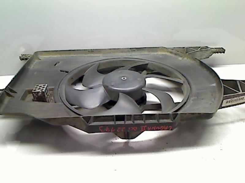 Ventilateur eau RENAULT LAGUNA 2 PHASE 1 Diesel - 1