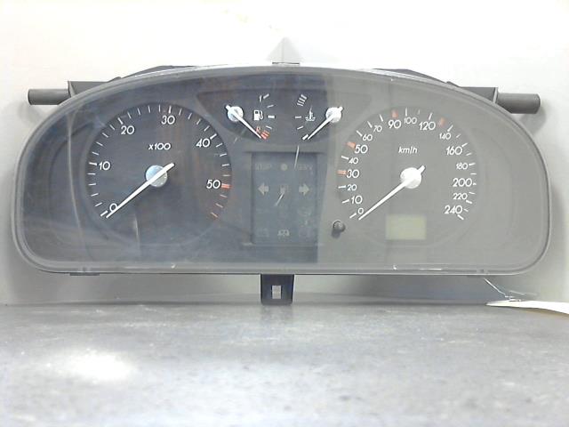 Compteur RENAULT LAGUNA 2 PHASE 1 Diesel - 1