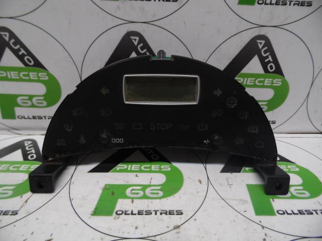 Monitor display PEUGEOT 807 Diésel - 1