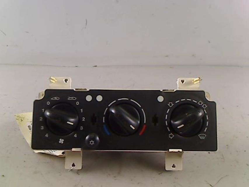 Commande chauffage CITROEN XSARA PHASE 1 BREAK Diesel - 1