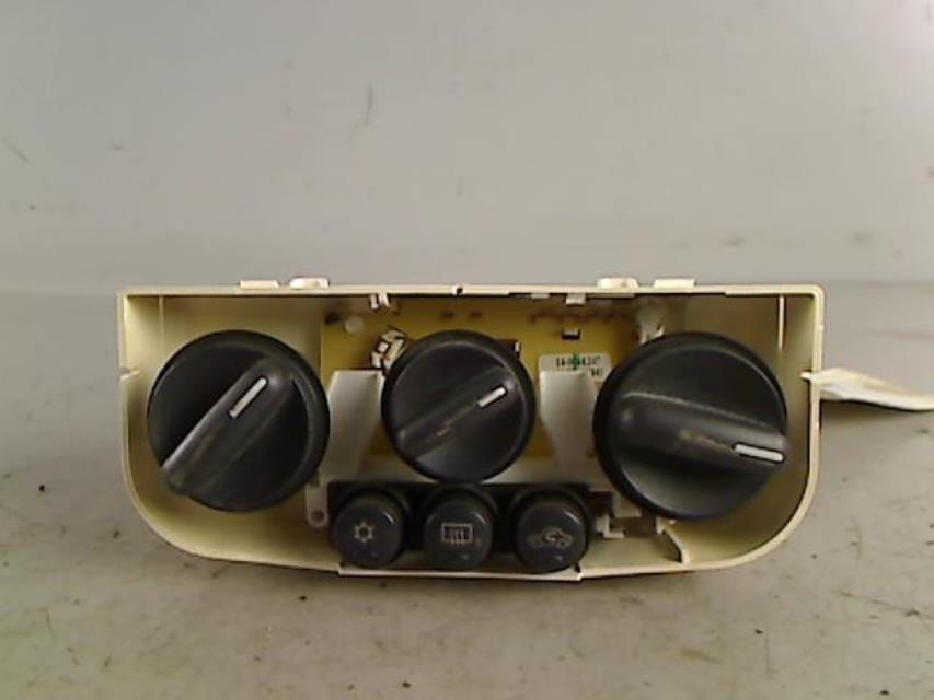 Commande chauffage OPEL CORSA C PHASE 1 Diesel - 1