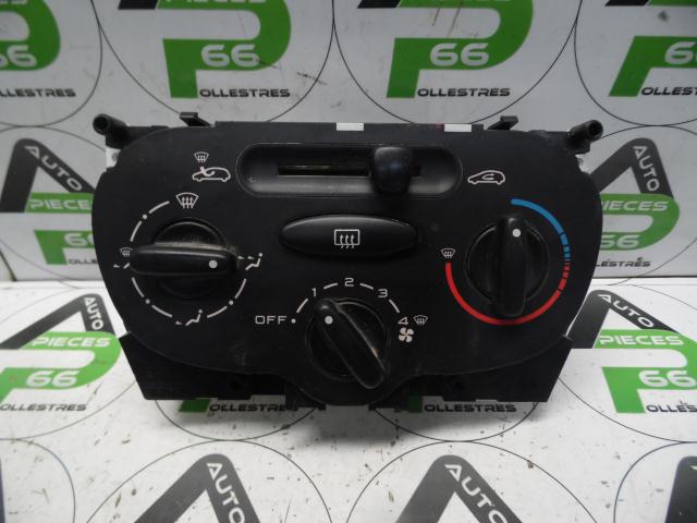 Comandi riscaldamento PEUGEOT 206+ Gasolina - 1
