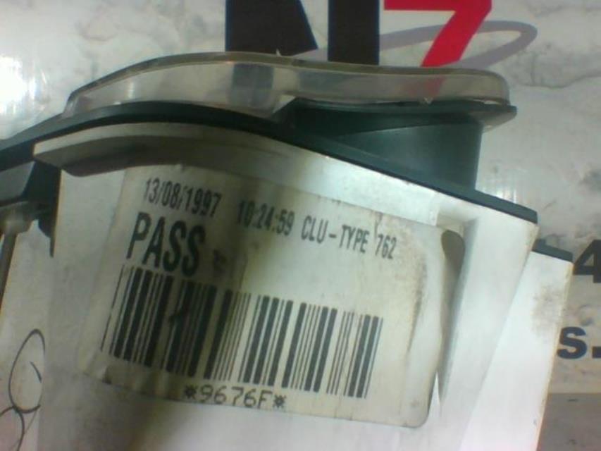Photo de la pièce