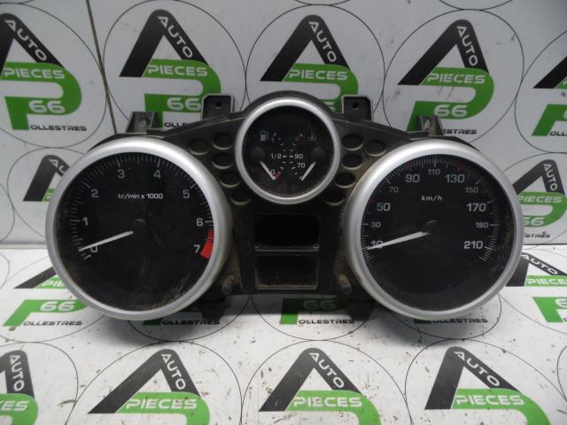 Tachimetro PEUGEOT 206+ Gasolina - 1