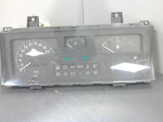 Compteur RENAULT CLIO 1 PHASE 1 Essence - 1
