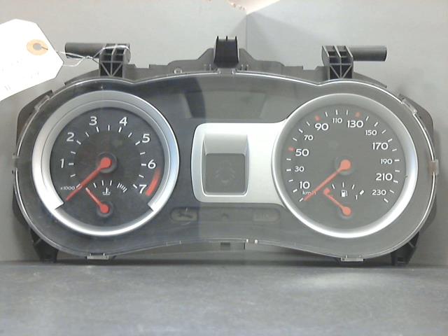 Compteur RENAULT CLIO 3 PHASE 1 Essence - 1