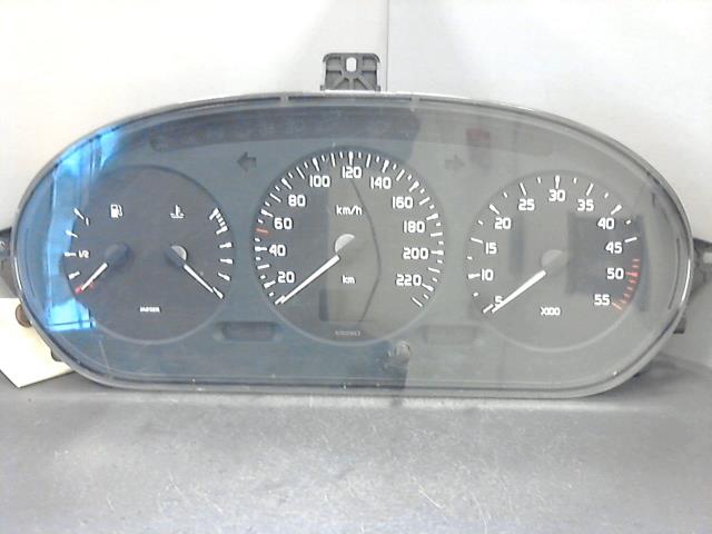 Compteur RENAULT MEGANE 1 PHASE 1 Diesel - 1