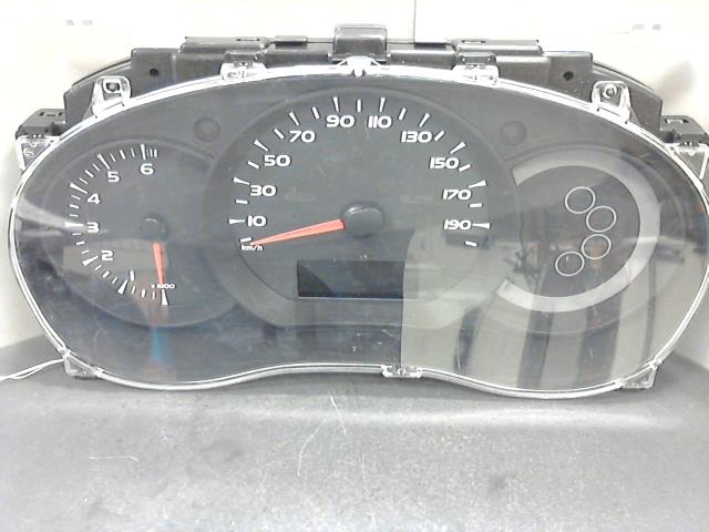 Compteur RENAULT KANGOO 2 PHASE 1 Diesel - 1