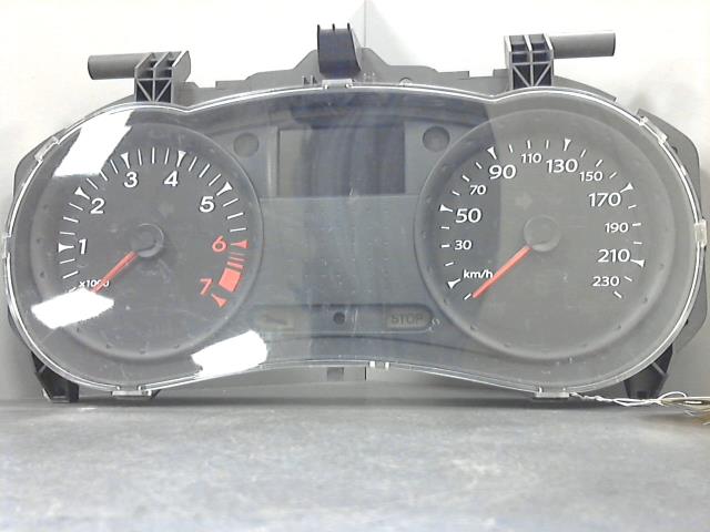 Compteur RENAULT CLIO 3 PHASE 2 Essence - 1