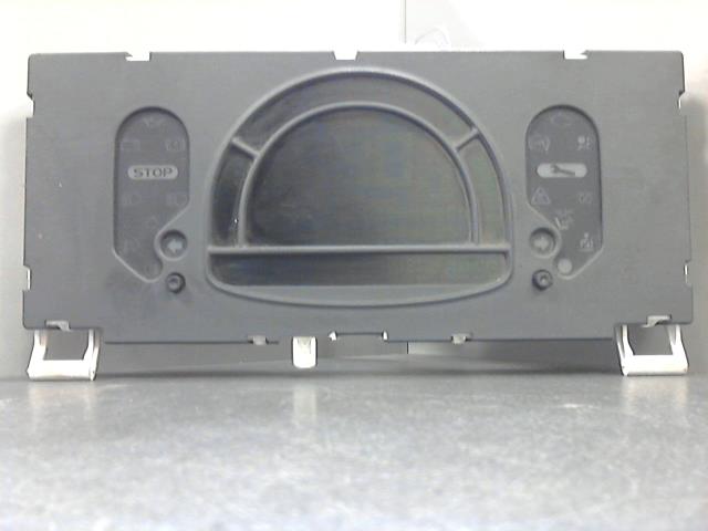 Compteur RENAULT MODUS PHASE 1 Diesel - 1