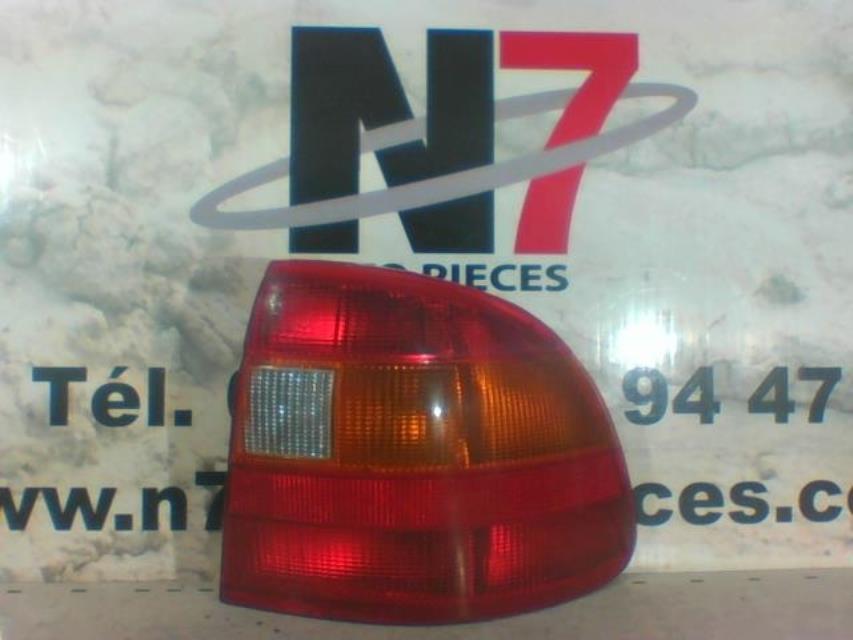Fanale posteriore principale destro (luci) OPEL ASTRA F PHASE 1 Diésel - 1