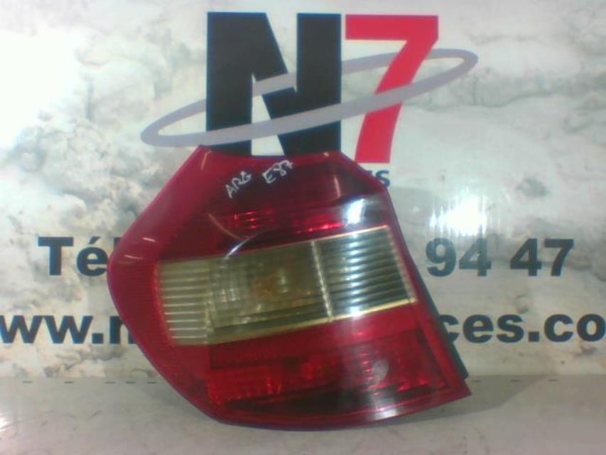 Fanale posteriore principale sinistro (luci) BMW SERIE 1 E87 PHASE 2 Diésel - 1