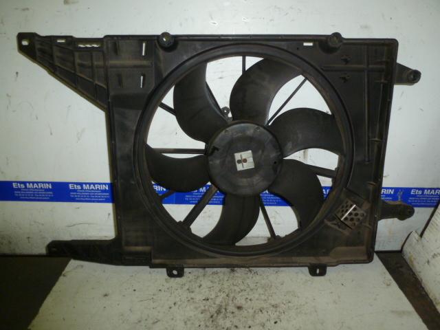 Motoventilatore radiatore RENAULT CLIO 2 PHASE 1 Gasolina - 1