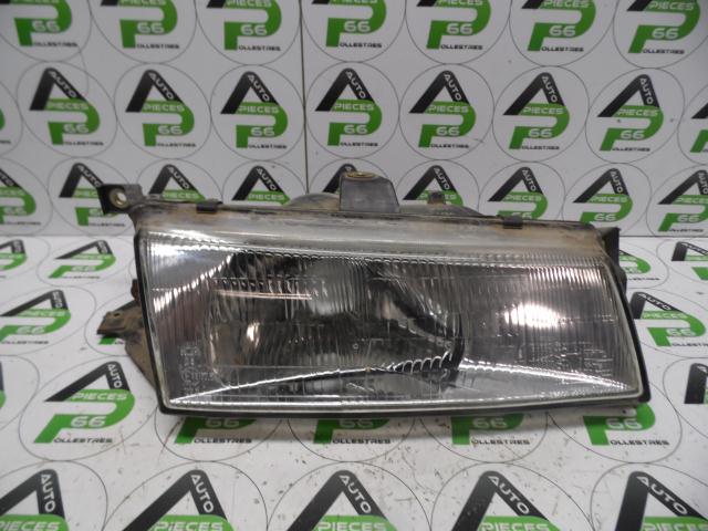 Gruppo ottico anteriore principale destro (luci)(faro) HYUNDAI PONY 1 Gasolina - 1
