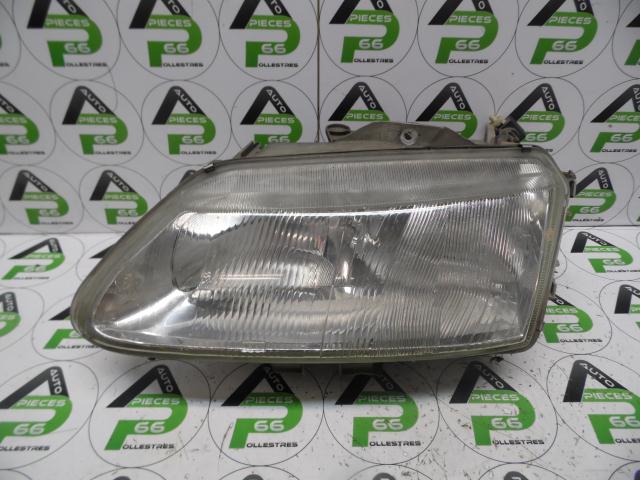 Gruppo ottico anteriore principale sinistro (luci)(faro) RENAULT LAGUNA 1 PHASE 1 Gasolina - 1