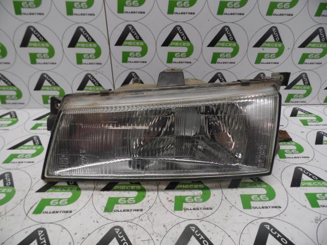 Gruppo ottico anteriore principale sinistro (luci)(faro) HYUNDAI PONY 1 Gasolina - 1