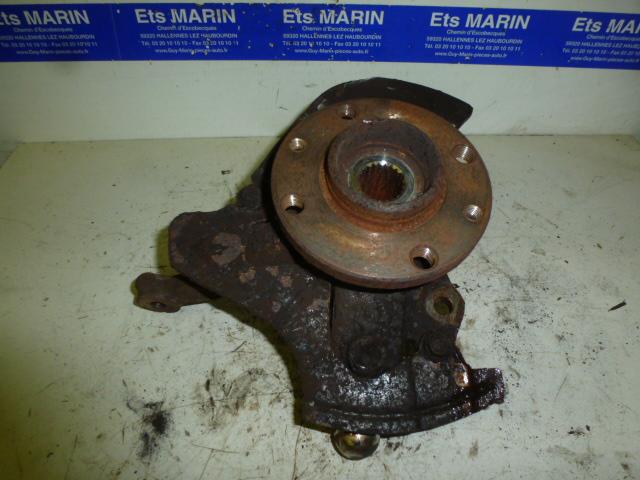 Fuso a snodo anteriore destro FIAT PANDA 2 PHASE 1 Gasolina - 1