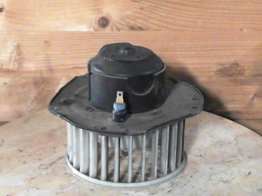 Pulseur d'air VOLVO 480  - 1