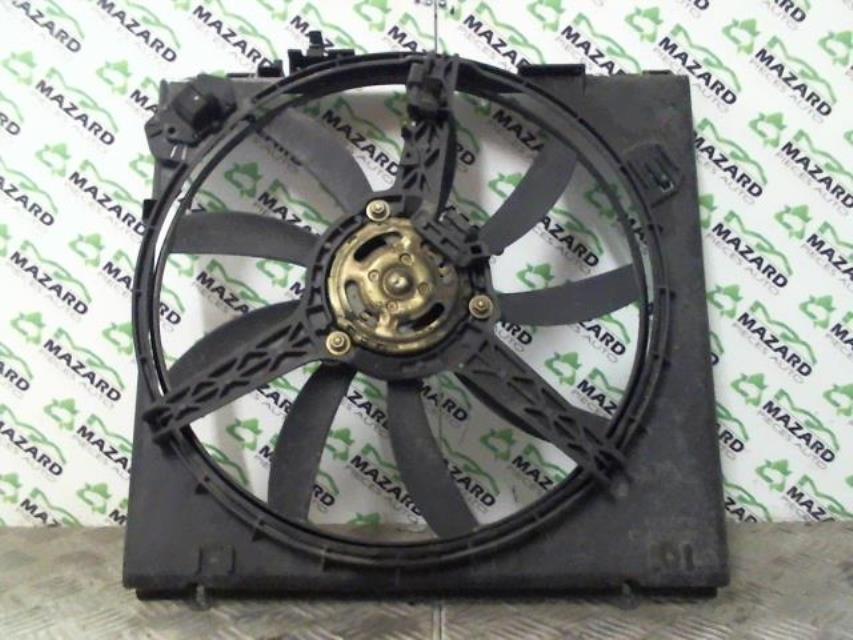 Ventilateur eau RENAULT CLIO III ESTATE PHASE 1 Diesel - 1